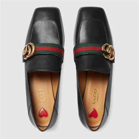 buy gucci loafers women size 9|gucci loafers women price.